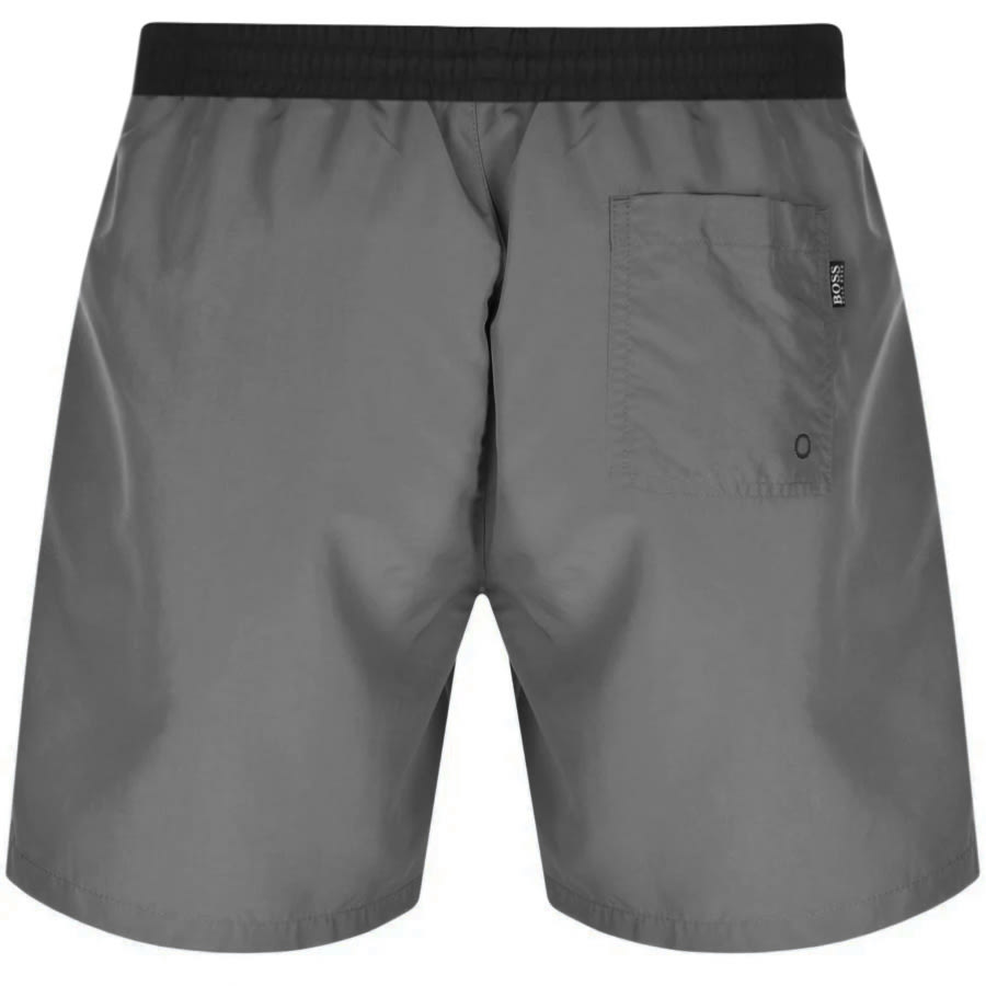 Alternative Image for ProductBOSS Starfish Swim Shorts Grey2